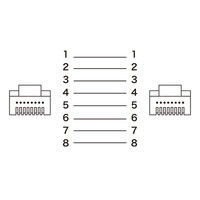 サンワサプライ ノイズビートCAT5eLANケーブル KB-T5NB-02LBN 1個（直送品）