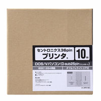 サンワサプライ EEE1284プリンタケーブル KPU-IEPS10K2 1本
