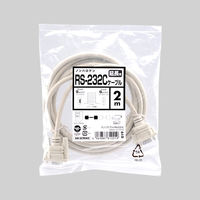 サンワサプライ エコRS-232Cケーブル KR-EC9EN2 1本