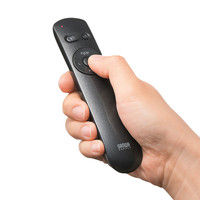 サンワサプライ レーザーポインター MA-WPR12GM 赤色レーザー プレゼン機能 マウス操作 単4乾電池×2 連続使用8時間（直送品）