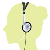 サンワサプライ マルチメディアヘッドホン MM-HP208N 1個（直送品）