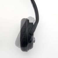 サンワサプライ USBヘッドセット MM-HSUSB17BK 1個（直送品）