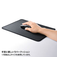 サンワサプライ 快適マウスパッド MPD-NS2-L 1個