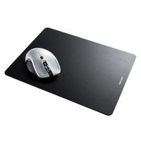 サンワサプライ ハードマウスパッド MPD-NS3-L 1個