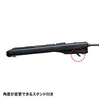 サンワサプライ USBテンキー NT-16UBKN 1個