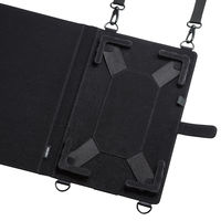 サンワサプライ ショルダーベルト付き13型タブレットPCケース PDA-TAB13 1個