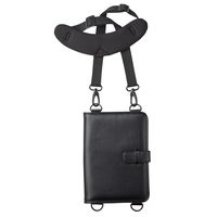 サンワサプライ ショルダーベルト付き7~8インチタブレットPCケース(耐衝撃タイプ) PDA-TAB9SG 1個