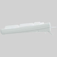 サンワサプライ コンパクトキーボード SKB-KG2WN 1個（直送品）