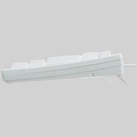 サンワサプライ コンパクトキーボード SKB-KG3WN 1個（直送品）