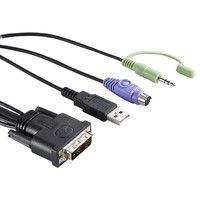 サンワサプライ ディスプレイエミュレーション対応DVIパソコン自動切替器(2:1) SW-KVM2DXN 1個（直送品）