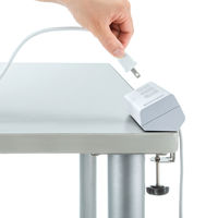 延長コード 電源タップ 3m 2P（ピン） 6個口 スイッチ ホワイト TAP-B53W サンワサプライ 1個（直送品）