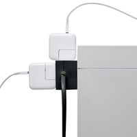 サンワサプライ 雷ガードタップ TAP-SP2110-5BK 1個