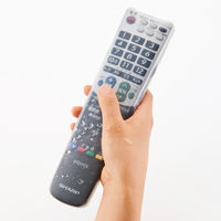 サンワサプライ マルチリモコンカバー(Lサイズ) TVDCV-RC2 1個