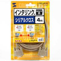 サンワサプライ インタリンクケーブル KRS-L09-4K 1本