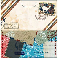 フィルムルックス 抗菌マスクケース 54019 1セット（4種アソート×4枚入）（直送品）