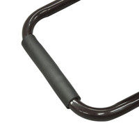 エイ・アイ・エス サポートスタンド ロータイプ 手すり ブラウン SSL-002 BR 1台（直送品）