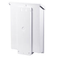 テクテク インフォポスト A4 白 #31060 1セット(1個×10)