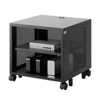 サンワサプライ 機器収納 サーバーラック （高さ500） CP-SBOX1 幅500×奥行500×高さ500mm 1台（直送品）