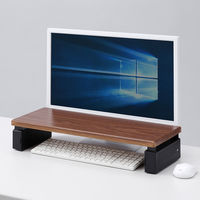 サンワサプライ モニタースタンド MR-LC802 1台（直送品）