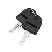 サンワサプライ セキュリティボックス RAC-SLBOX5 幅400×奥行400×高さ414mm 1台（直送品）