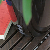 タカショー Qsuiうるる Dブラウン 24 PPQ-03/6S 1セット（6個入）（直送品）