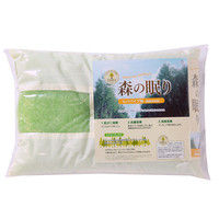 イケヒコ ピロー ヒバエッセンス練り込みパイプ使用 『ひばパイプ枕』 2個セット 約35×50cm（直送品）