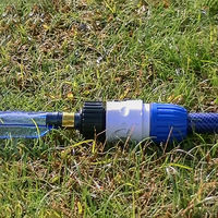 タカギ（takagi）散水チューブ 10m G410 1個