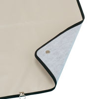 エンジニア 静電作業マット ZC-80 1個