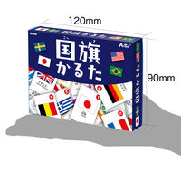 アーテック 国旗かるた 2525 2個（直送品）