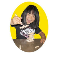 アーテック おはしでつみきゲーム 7663 1セット(1個×2)