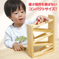 アーテック 木製コロコロスラローム 7694（直送品）