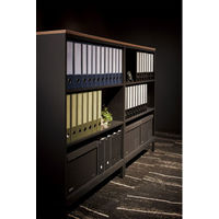 コクヨ　チューブファイル　NEOS　A4タテ　とじ厚50mm　オリーブグリーン　両開きパイプ式ファイル　フ-NE650DG　1セット（10冊）