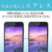 ELECOM Walkman S/液晶保護フィルム/防指紋/高光沢 AVS-S17FLFANG 1個（直送品）