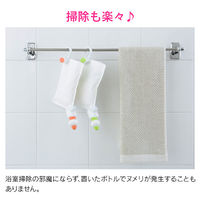 ガオナ 詰め替え用パックがそのまま使える ミニホルダーとポンプセット オレンジ GA-FP012（直送品）