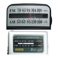 アンドーインターナショナル ハンディラジオ R14-488（直送品）