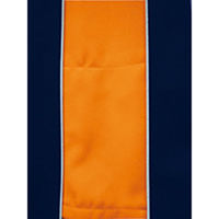 明石スクールユニフォームカンパニー 男女兼用ブルゾン ブルー L UN475-6-L（直送品）