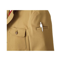 明石スクールユニフォームカンパニー 男女兼用ブルゾン グレー LL UN5102-4-LL（直送品）