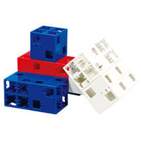 アーテック J・Artec Lブロック プライマリー 30ピース 151466（直送品）