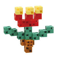 アーテック Artecブロック おはなばたけセット 76661（直送品）