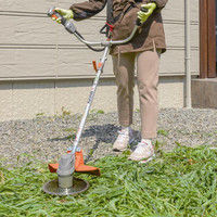 工進 充電式草刈機 SBC-3625（直送品）