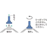 Benry(ベンリー) ベンリーハット 8M ブラウン 清水 150個（直送品）