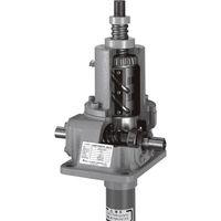 椿本チエイン リニパワージャッキ JWB(ボールネジタイプ) JWB150DSL15 1個（直送品）