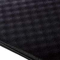 パソコンケース PCバッグ ZEROSHOCK 11.6インチ ブラック ZSB-IBN11RBK エレコム 1個