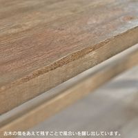 B.Bファニシング LAGOL ダイニングテーブル 幅750×奥行747×高さ730mm LADT-75 1台（直送品）