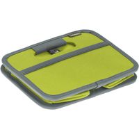 meori 折りたたみ収納ボックス ソリッド ミニサイズ スプリンググリーン A100085 1個