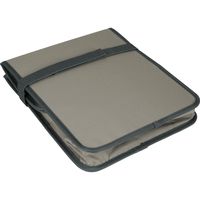 meori 折りたたみクーラバッグ ストーングレー A100422 1個