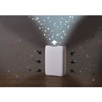 ドウシシャ（DOSHISHA） イオナイザ搭載 空気清浄機 APV-151HI（WH） 1台