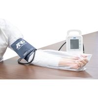 エー・アンド・デイ 血圧計カフ接触防止 ディスポアームカバー≪1箱400枚入(200枚x2束)≫ AS-134010367 1箱