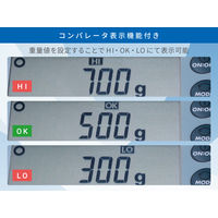 パーソナル天びん＜一般校正付＞EW150I-JA-00A00≪ひょう量：150g最少表示:0.01g/0.02g/0.05g≫エーアンドデイ（直送品）