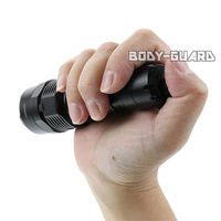 エスエスボディーガード NITECORE　タクティカルタクティカルライト　TM9K　9500ルーメン　充電式　フラッシュライ（直送品）